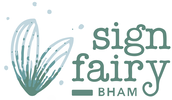 Sign Fairy Bham